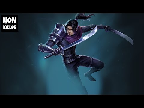 HoN Scout Gameplay - DoomGr0wL - Legendary