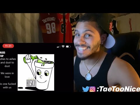 IM TELLING YOU HE'S THE GOAT 🔥🔥 Huskii "Ashes 2 Ashes" Official Audio Reaction!! 🔥