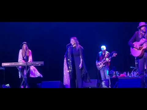 Rumours ATL a Fleetwood Mac Tribute band at The Parker Fort Lauderdale FL Feb 9, 2024.