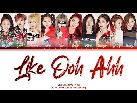 Download Twice Like Ooh Ahh English Karaoke Mp3 Free And Mp4