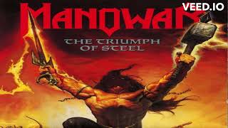 Manowar – The Power Of Thy Sword (HQ)