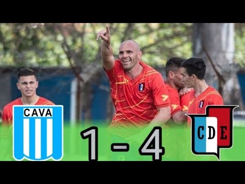 Primera C : VICTORIANO ARENAS 1 - 4 DEPORTIVO ESPAÑOL | (Los Goles)