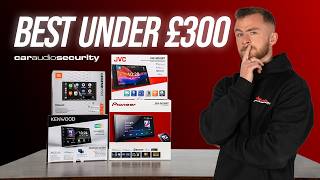 Double Din Head Unit Showdown | Best Value Models Under £300 | Car Audio & Security