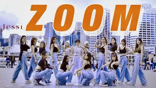 [KPOP IN PUBLIC] ONE TAKE ver. Jessi (제시) - &#39;ZOOM&#39; | Dance Cover by the Bluebloods Sydney, Australia