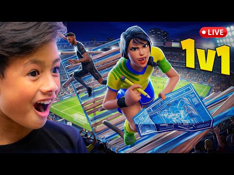 1v1 me rn lil Timmy! Map 5246-7416-0218 🔥 | code ROMIKE