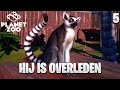 Onze Ringstaartmaki is Overleden! | PlanetZoo #5