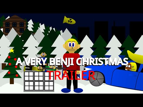 A Very Benji Christmas Trailer