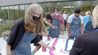 Drexel University College of Medicine at Tower Health, Class of 2025, Orientation Week