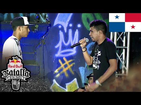 DARKEN vs DAYMOND: Cuartos - Final Nacional Panama 2018 ​