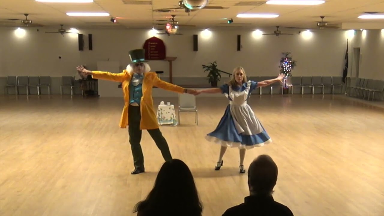 Cheryl & Wayne Dodgen - Tango