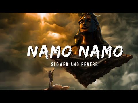 Namo Namo -lofi(slowed & reverb)| Kedarnath | Sushant Rajput | Sara Ali Khan | Amit Trivedi |ps lofi