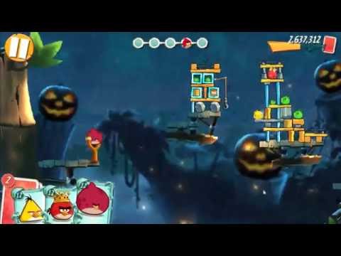 Angry Birds 2 Level 646 - Angry Birds 2 Walkthrough FULL HD SKILLGAMING