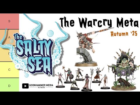 The Warcry Metagame in Autumn 2025