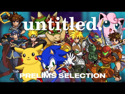 untitled. - Prelims Selection