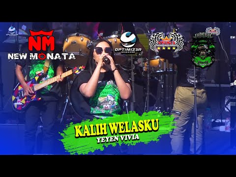KALIH WELASKU - YEYEN VIVIA - NEW MONATA