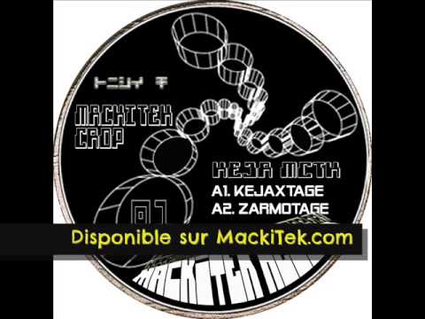 MACKITEK CROP 01 - KEJA - Zarmotage