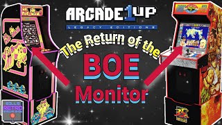 Is Arcade1up bringing back the BOE Monitor?