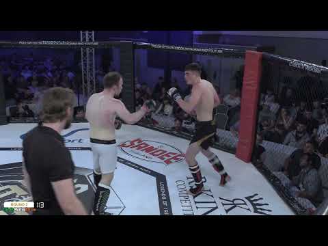 David Armstrong vs Jack McCloskey - Clan Wars 47