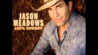 100% cowboy jason meadows  music video