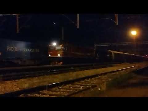 MC 461-027 & ŽRS 661-325 ON TRAIN NUMBER 51377 PAASING STATION ALEKSINAC | 02.07.2022.