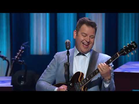 Eli Paperboy Reed - Somewhere Between (Live on the Grand Ole Opry)
