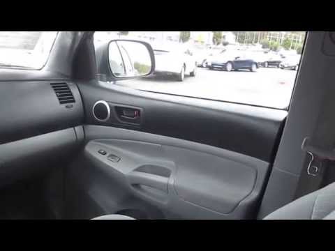 2008 Toyota Tacoma, Sil/Silver - STOCK# B2823 - Interior