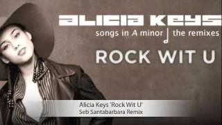 BRAND NEW!! Alicia Keys Rock Wit You Remix EXCLUSIVE!!