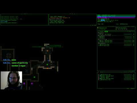 Cogmind - A good hacking attempt