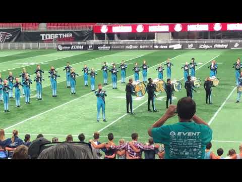 Spirit of Atlanta encore 7.28.18 DCI Southeast Regional Atlanta Georgia