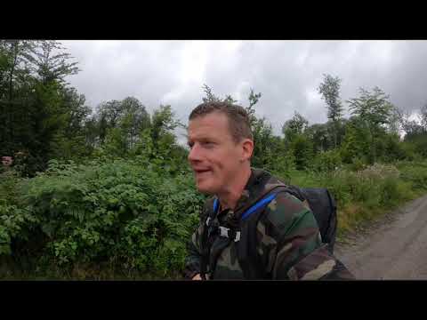 Der Natursteig Sieg Wanderweg die 4 Etappe