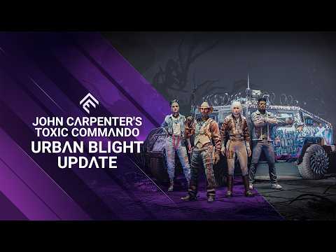 Vorschaubild: Toxic Commando - Urban Blight Update