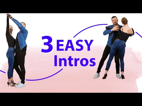 3 Easiest Ways To Intro Your Bachata Dance