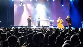 Buma in me zak - De jeugd van tegenwoordig @ Effenaar Eindhoven 3/3/2016