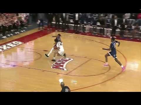 Marist vs Saint Peter's Highlights