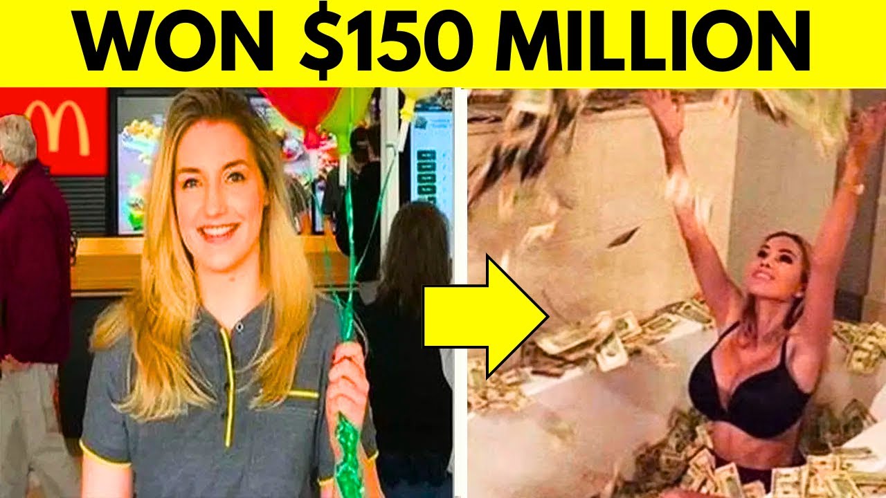 Lottery Winners Who QUIT Their Jobs IMMEDIATELY After WINNING