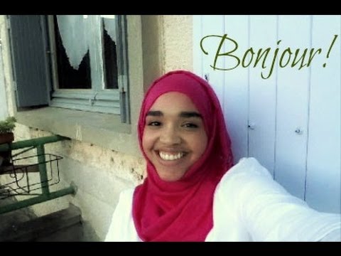 In France Speaking French + A little Suprise!