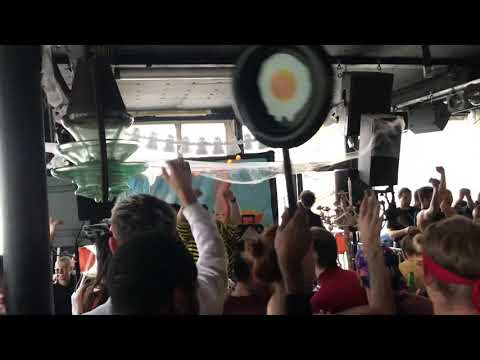 Gauvain b2b Hoser b2b Venard @ Breakfast Club / Café Barge