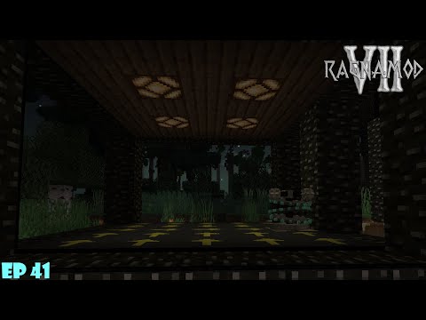 Ragnamod VII Episode: 41 - Splitting the Farm!