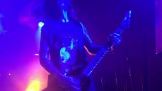 DARKEST HOUR MARCH 11TH (KNIFE IN THE SAFE ROOM)