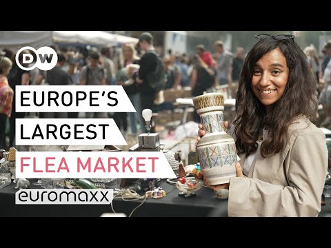 A guide to Europe’s largest flea market | Braderie de Lille