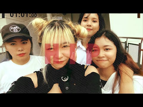 K:D:P cover  “ HIP “ - MAMAMOO