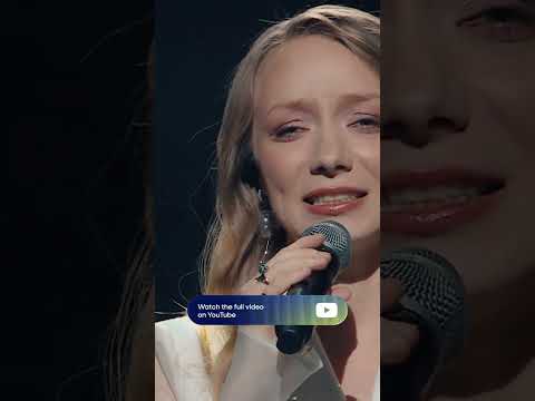 Video Thumbnail: Serving string-laden maiden, LELÉKA manages to make Ridnym even more enchanting 🎻 🇺🇦 #Eurovision