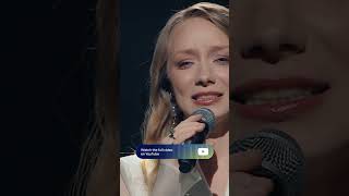 Serving string-laden maiden, LELÉKA manages to make Ridnym even more enchanting 🎻 🇺🇦 #Eurovision