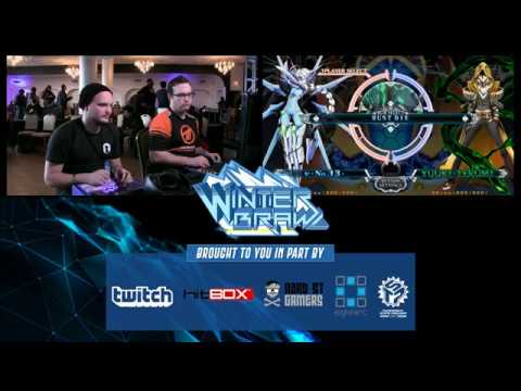 Winter Brawl 12 BBCF Losers 7th - Method Flux vs AM Graph
