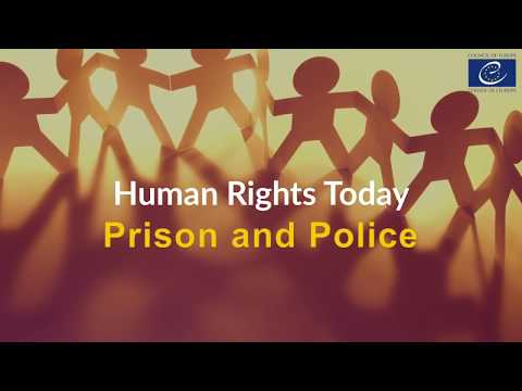 Prisão e Polícia