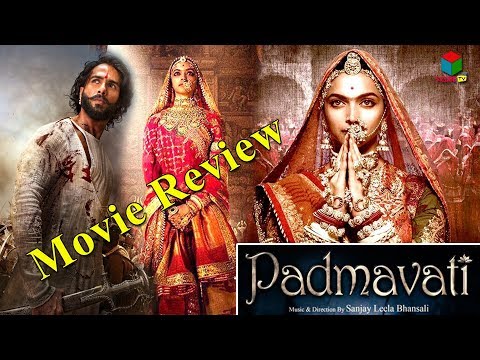 Padmavat Movie Review