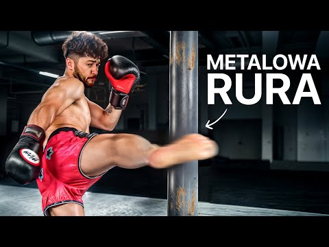 30 Dni Trenowałem Muay Thai jak Pro