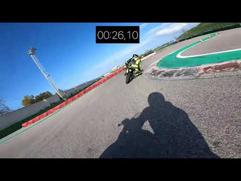 47.189 a Misanino (video completo sul canale) #moto #ohvale #misanino #gara #misano #sbk #motogp