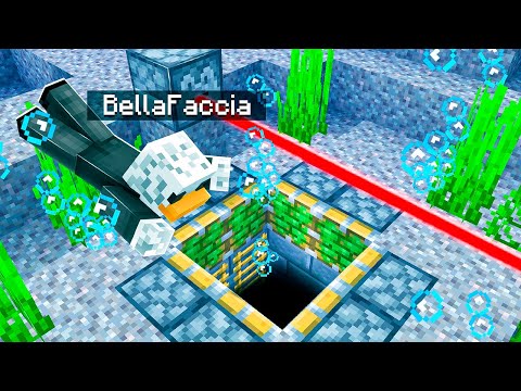 HO TROVATO UNA BASE SEGRETA NELLA BIG VANILLA