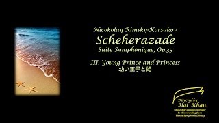 Download lagu Rimsky-Korsakov Scheherazade （シェヘラザード)  -  III. Young Prince and Princess mp3